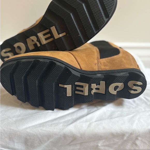 Sorel Joan of Arctic Wedge II Chelsea Boot, Women’s Size 9.5 - Picture 4 of 5
